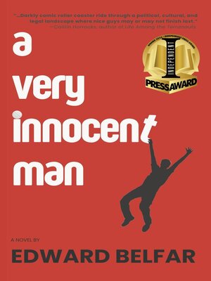 cover image of A Very Innocent Man